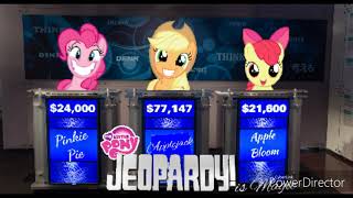 Mlp Mashup Jeopardy Is Magic I Mlp Mashup Jeopardy Is Magic I