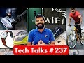 Tech Talks #237 - 2Rs Free WiFi, India Robot Police, Salman K...