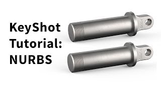 Keyshot 5 Nurbs Raytracing