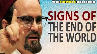 Video: Humans have Spiritual Alzheimer. We have forgot our Blessings and ignore God's Signs - Hamza Yusuf