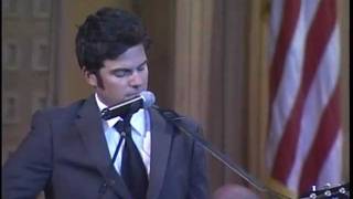 Watch Shawn Mcdonald Here I Am video
