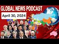 Insights from Around the World: BBC Global News Podcast - April 30, 2024
