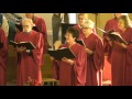 Trinity Choir 12 2013 Gloria in excelsis Deo &The Shepherds Sing
