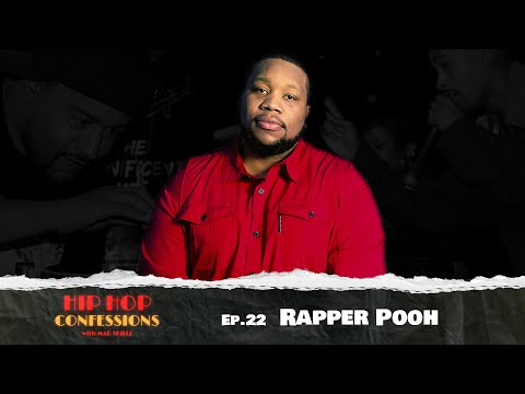 Rapper Pooh Speaks on Early Kanye & Little Brother | Hip Hop Confessions
