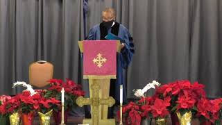 “Fret Not – The Best is Yet to Come” Christmas Eve Service 12/24/2020