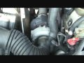 2005 Dodge-Mercedes-Benz Sprinter 2.7L CDI Engine Looses Power, Bad Turbo Actuator.wmv