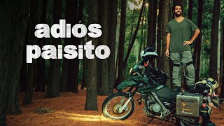 De Uruguay A Brasil - Crucé La Frontera Sin Darme Cuenta Episodio 31 - Vuelta Al Mundo En Moto