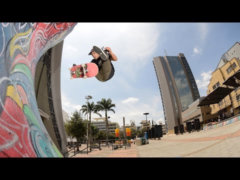 Street Skating Adventures in Colombia | No Sleep 'Till Cali: Ep 2
