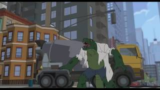 The Lizards First Appearance - Marvels Spider-Man