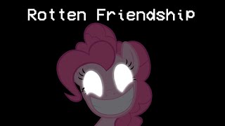 Rotten Friendship | FNF Rotten Family MLP Mix [Darkness Takeover MLP]