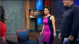 Explosive Betrayals (The Steve Wilkos Show)
