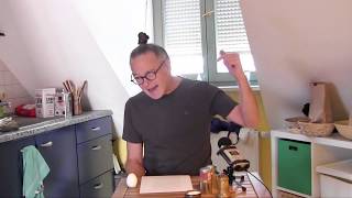 Dieter Lohr Liest Ein Mops Kam In Die Küche