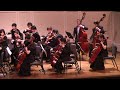 Plano West Chamber Orchestra - Dyens - Concerto Metis, III..wmv