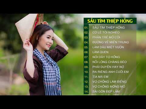 Lk Sầu Tím Thiệp Hồng - Liên Khúc Nhạc Trữ Tình Bolero Hay Nhất - Bolero Xưa Hay Ngây Ngất