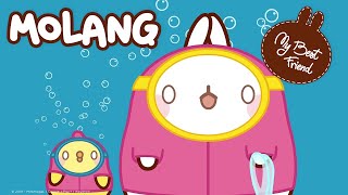 Molang & Piu Piu - Going Green | #MyBestFriend
