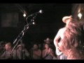 Charlie Robison & the Enablers - Just My Imaginations/Sunset Blvd - May 2003 @ Gruene