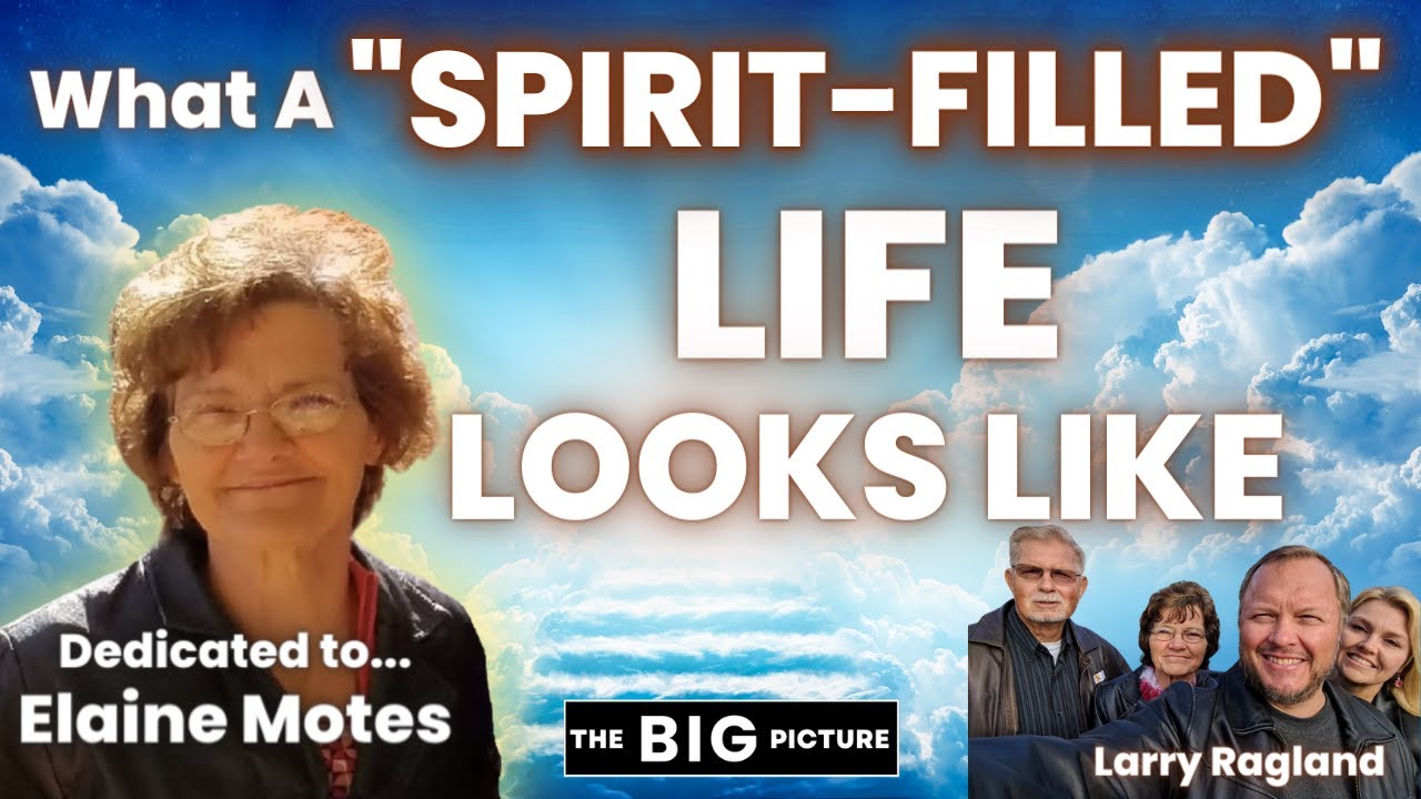 Bible Study - The Gifts of the Spirit