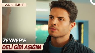 Ege Tüm Aşkıyla Bülentin Karşısında Aşk Ve Umut 52. Bölüm