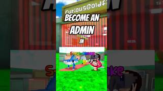 Become An Admin In Steal A Monke