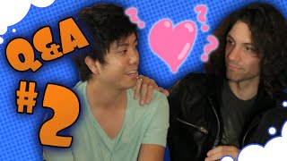 Q&A with the Grumps! - PART 2 - GrumpOut