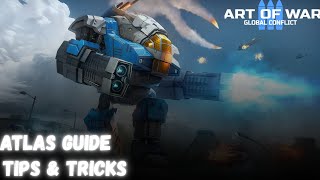 Atlas Guide Art Of War 3