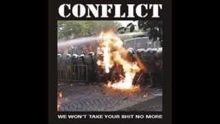 Watch Conflict The A Team video