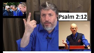 Video: In Psalm 2:12. did God kiss his Son or embrace Purity? - Tovia Singer