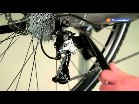 onderhoud fietsketting
