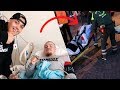 PRAKTIKANTEN FÖRSVINNER SPÅRLÖST &amp; HAMNAR PÅ SJUKHUS! *STOR...