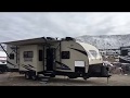 2016 Wide Open 30’ Toyhauler enduramax
