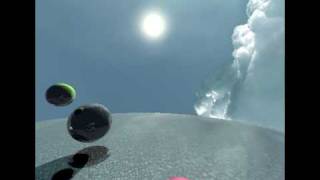 Glsl Raytracer - Implementing Environment Reflection And Background