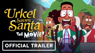 Urkel Saves Santa The Movie - Official Trailer 2023 Jaleel White, Nicole Byer