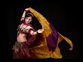 ZAHARA; Traditional Belly Dance (3D enabled)