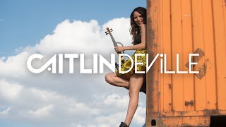 Particula (Major Lazer & Dj Maphorisa) - Electric Violin Cover | Caitlin De Ville