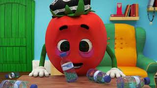 🍅 Pomidor Do’ppi | Bolalar uchun multfilm | 2023-yilning TOP-10taligi