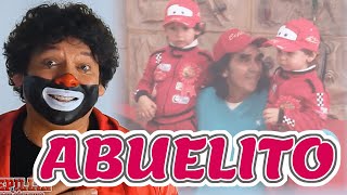 Nuevo Video Abuelito Cepi, Cepillín Jr. Y Eddy