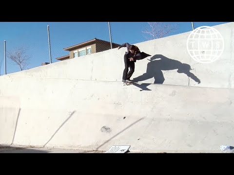 Ace Pelka, Skate Juice "Truth To Power" Part