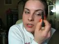 KYLIE MINOGUE~IN MY ARMS~ Make up tutorial lesson inspired look