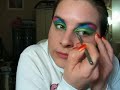 KYLIE MINOGUE~IN MY ARMS~ Make up tutorial lesson inspired look