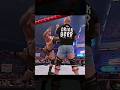 Goldberg vs. Randy Orton - Steve Austin as Enforcer (2003) #shorts