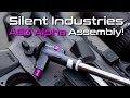 Silent Industries AEG Alpha chamber assembly! Most sophisticated Hop-Up?