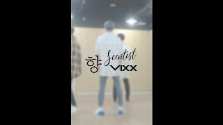 빅스Vi - 향 Scentist Vertical Cam Hongbin Focus
