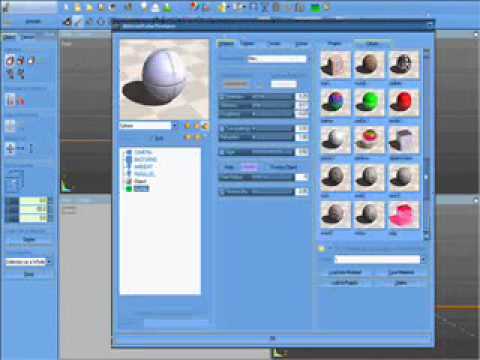 Cybermotion 3D Designer Версия 13