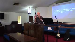 Reaching Out to Jesus