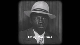 Watch Tommy Mcclennan Classy Mae Blues video