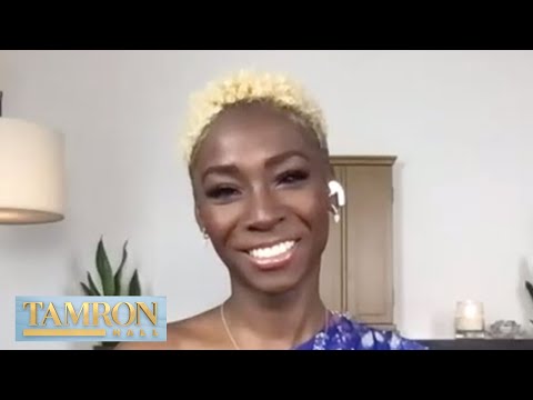 Angelica Ross a Leading Force in the Trans Community | Tamron Hall Show