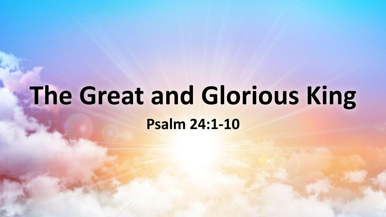 Sermons by Pastor Peter Rochelle