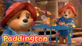 Paddington Paddingtons First Autumn