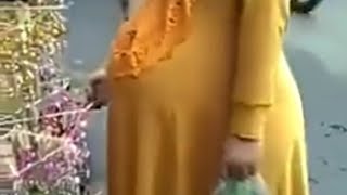 Bumil Hijab Candid