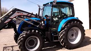 Landini 5-110H Dual Power Cw Sigma 4 Loader